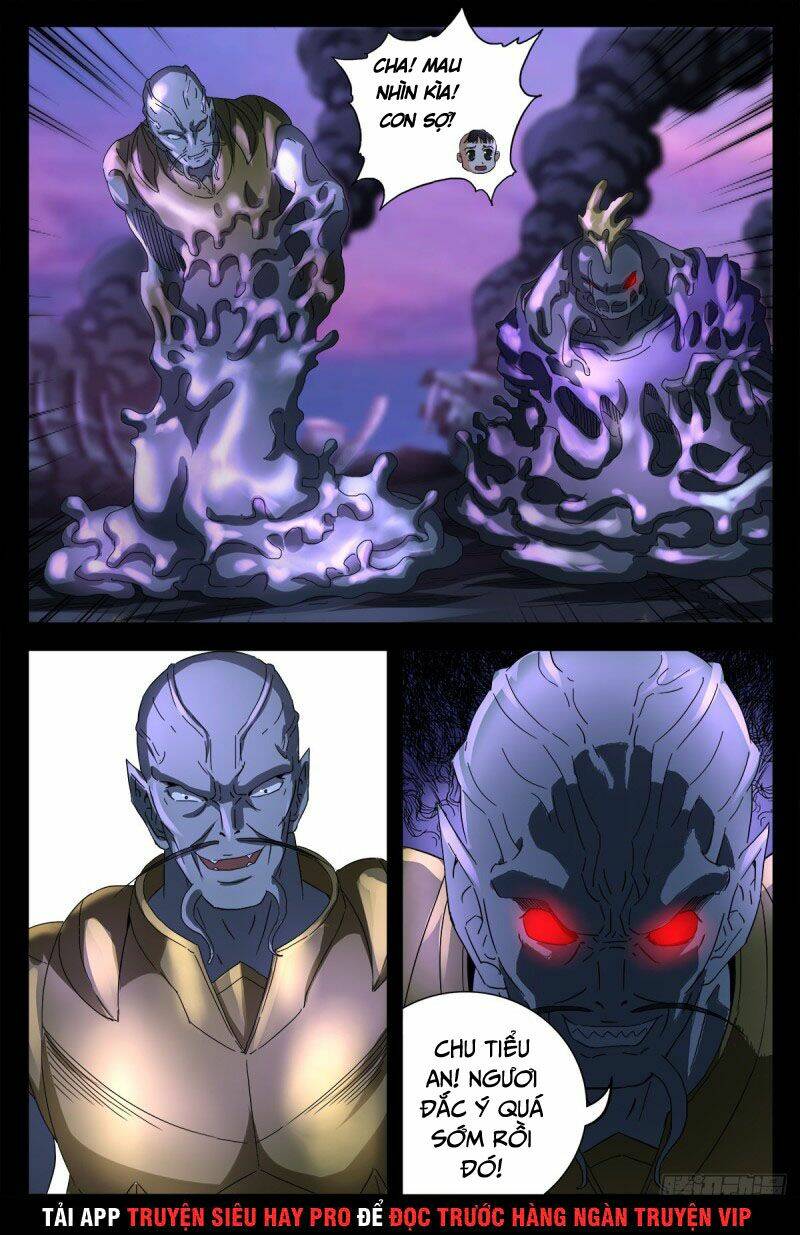 Huyết Ma Nhân Chapter 670 - Trang 2