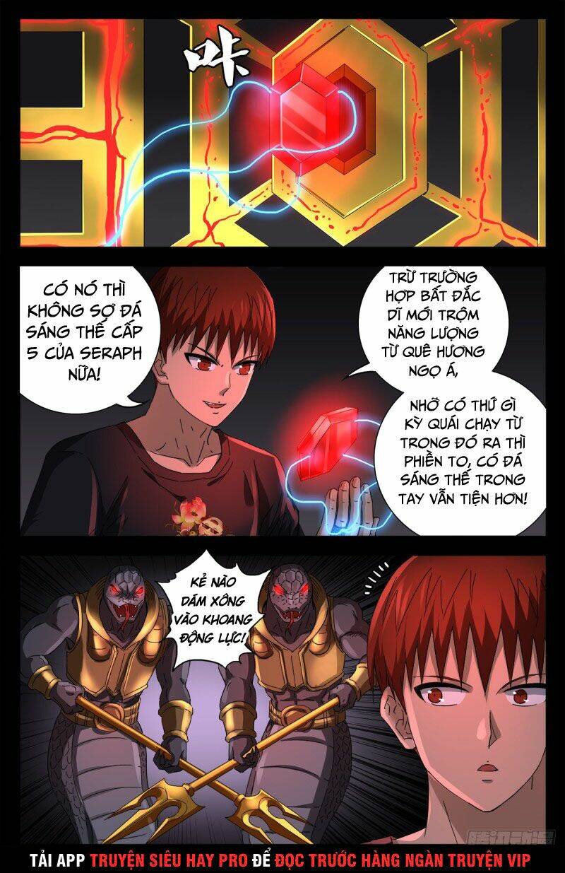 Huyết Ma Nhân Chapter 670 - Trang 2