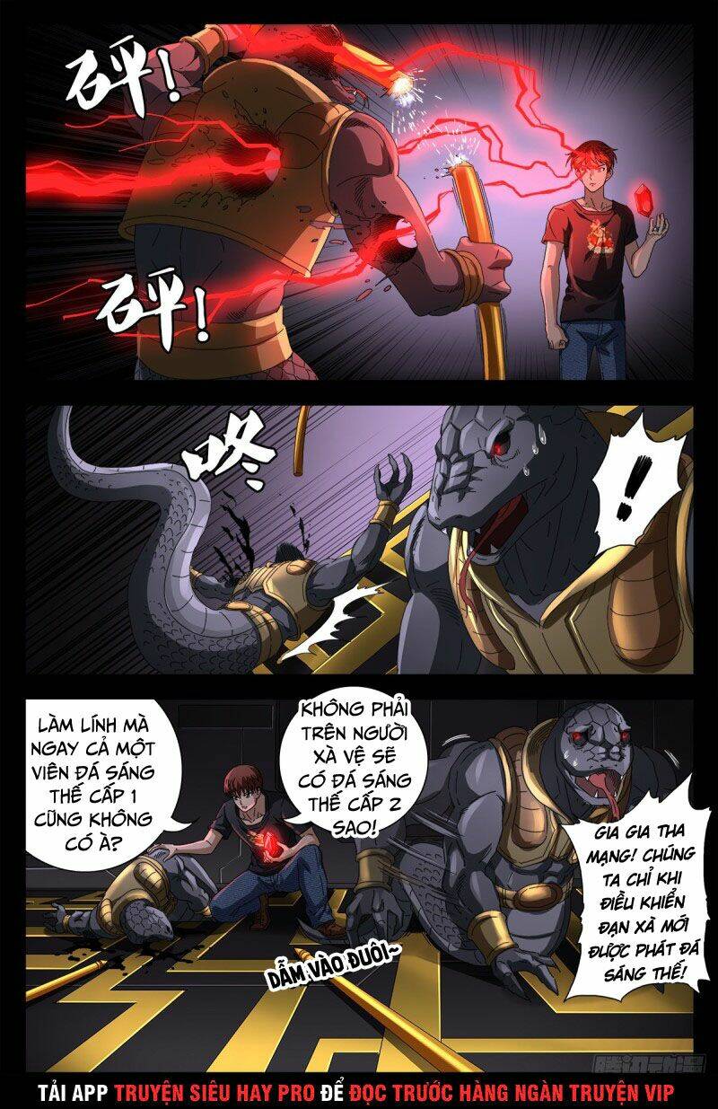 Huyết Ma Nhân Chapter 670 - Trang 2