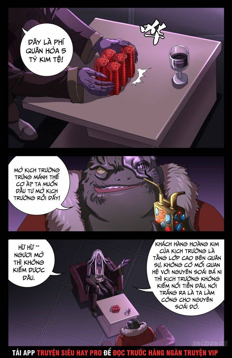 Huyết Ma Nhân Chapter 670 - Trang 2