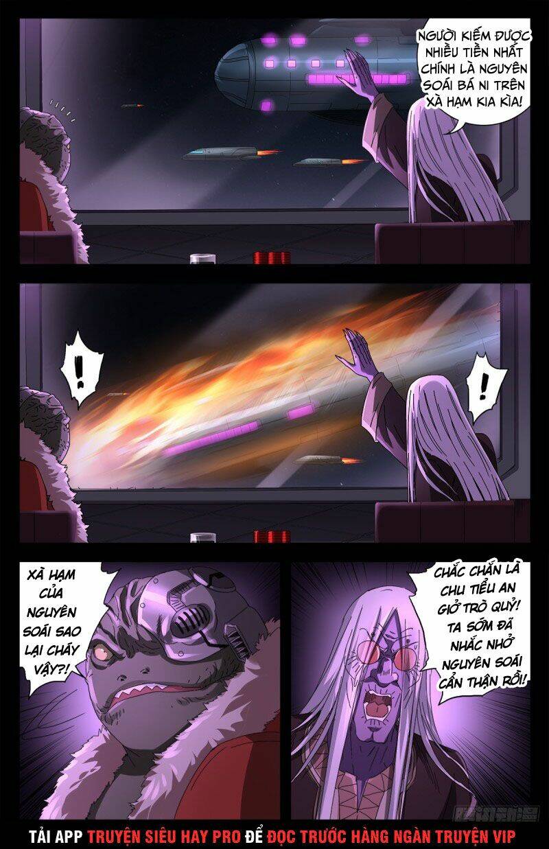 Huyết Ma Nhân Chapter 670 - Trang 2