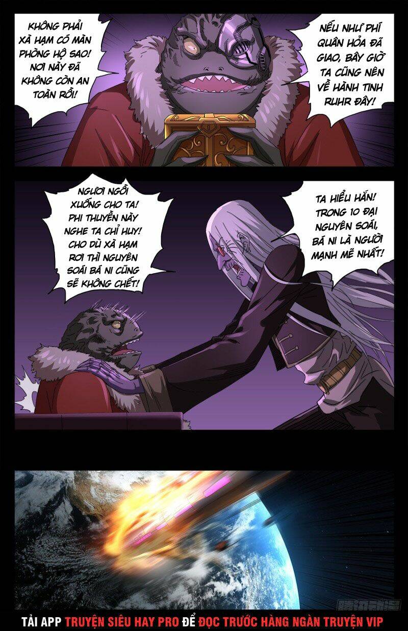 Huyết Ma Nhân Chapter 670 - Trang 2