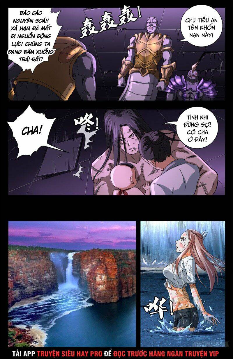 Huyết Ma Nhân Chapter 670 - Trang 2