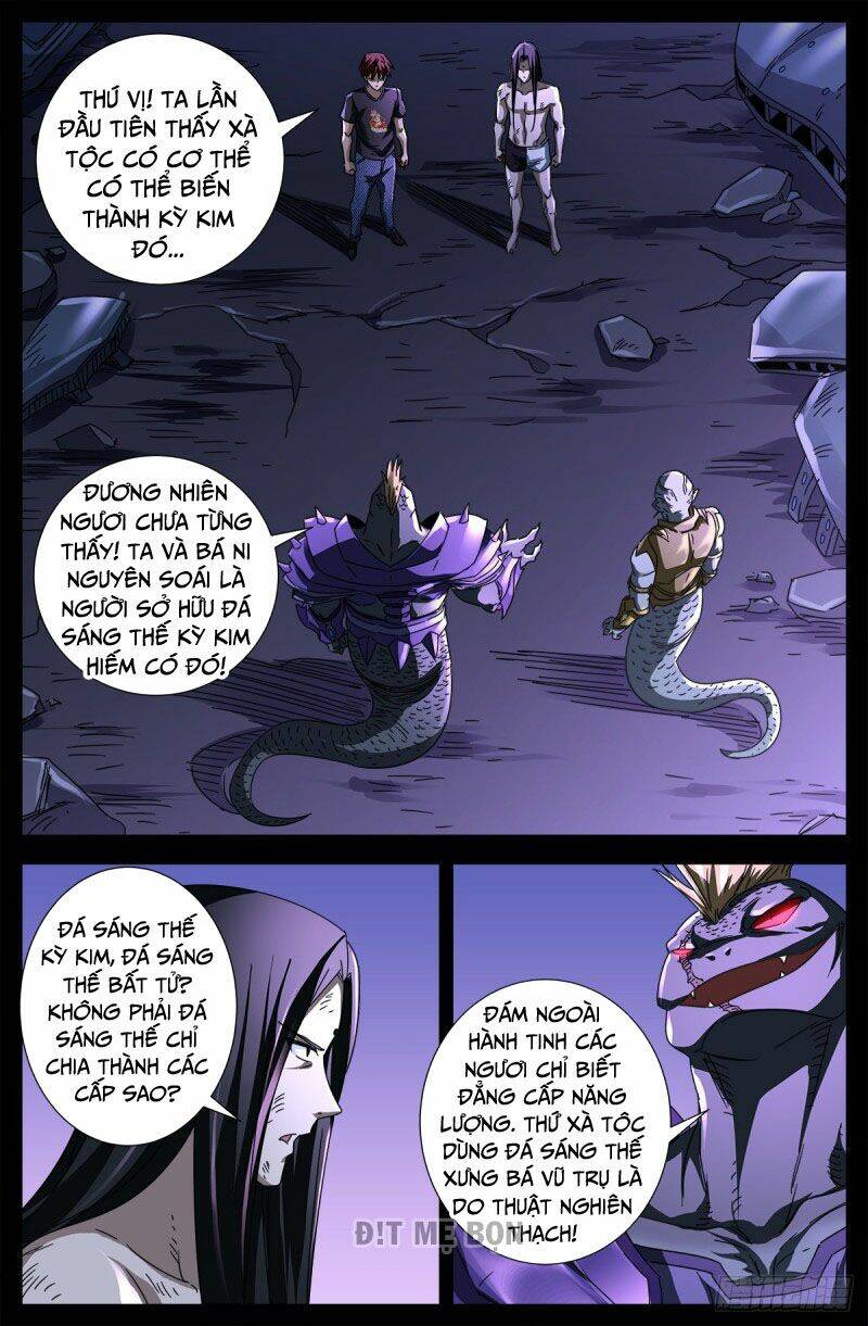 Huyết Ma Nhân Chapter 671 - Trang 2