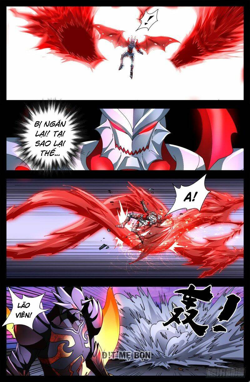 Huyết Ma Nhân Chapter 671 - Trang 2