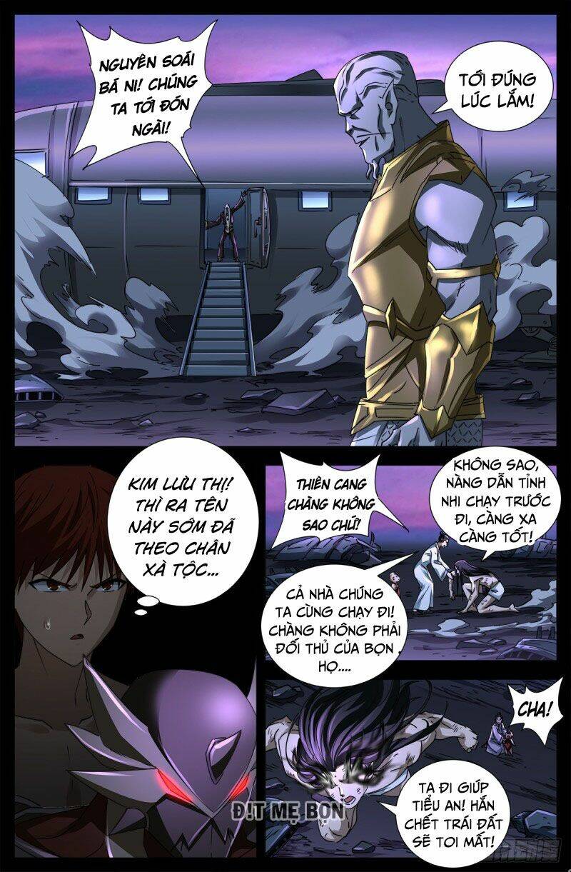 Huyết Ma Nhân Chapter 671 - Trang 2