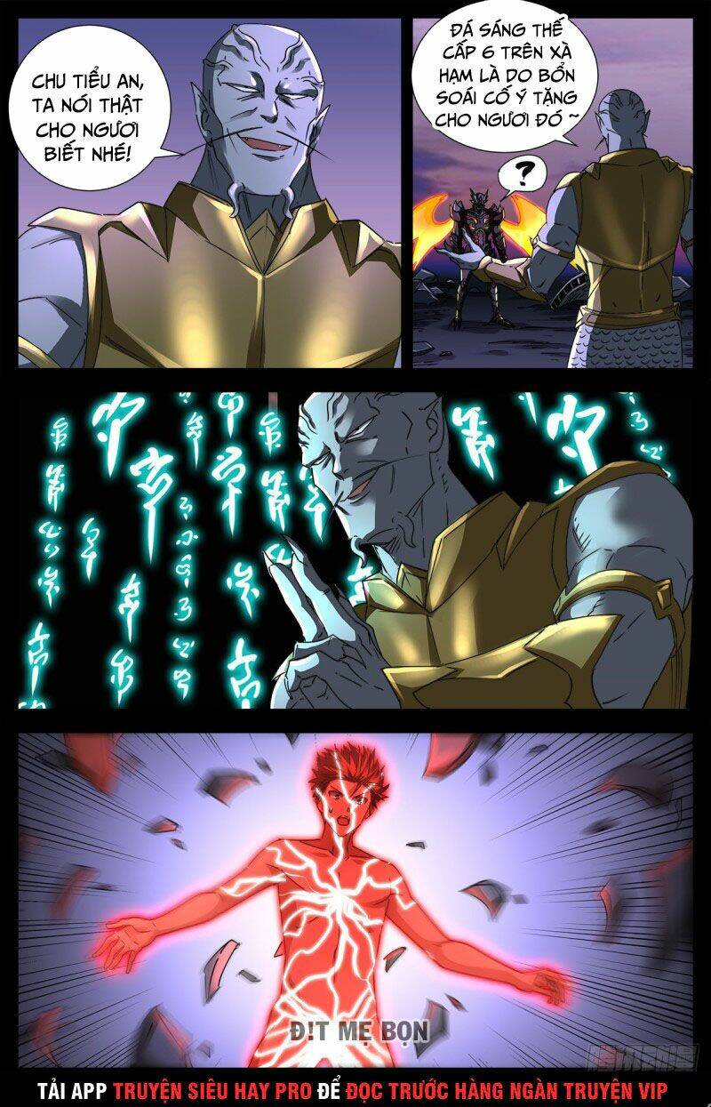 Huyết Ma Nhân Chapter 671 - Trang 2