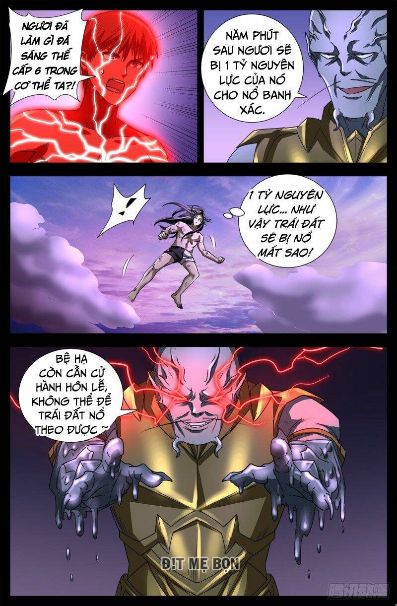 Huyết Ma Nhân Chapter 671 - Trang 2