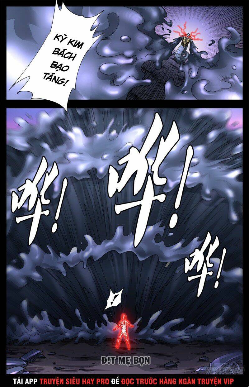 Huyết Ma Nhân Chapter 671 - Trang 2