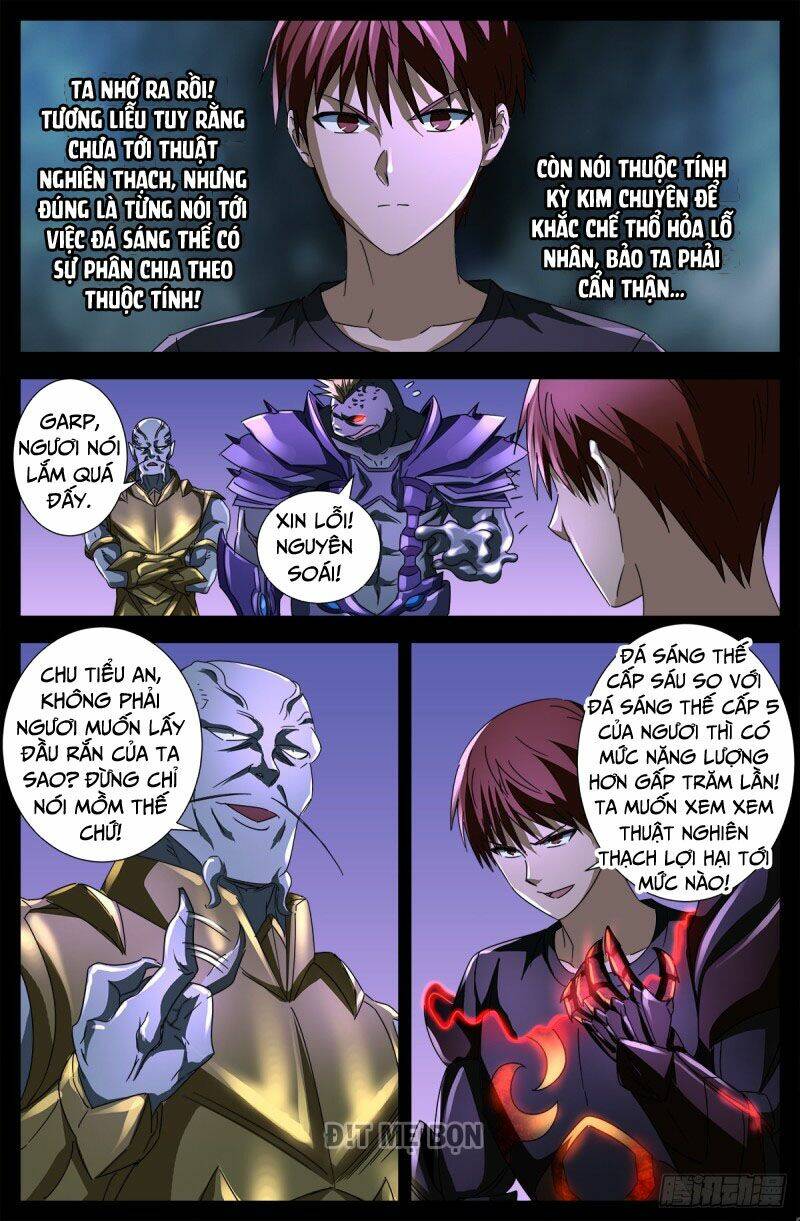 Huyết Ma Nhân Chapter 671 - Trang 2