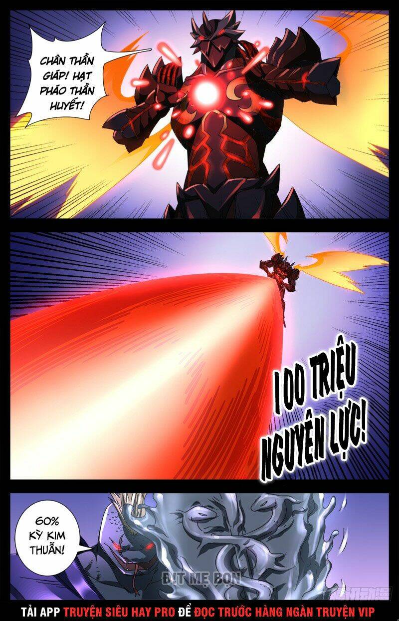 Huyết Ma Nhân Chapter 671 - Trang 2
