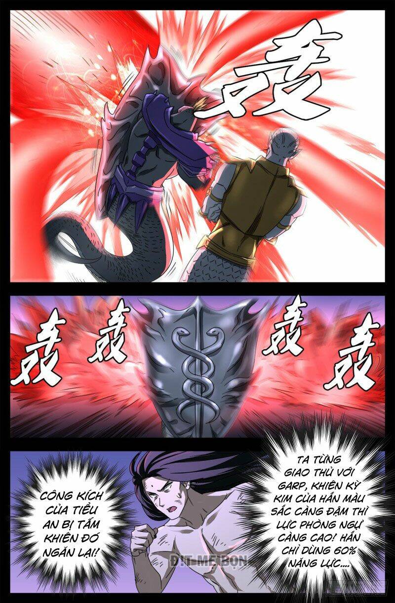 Huyết Ma Nhân Chapter 671 - Trang 2