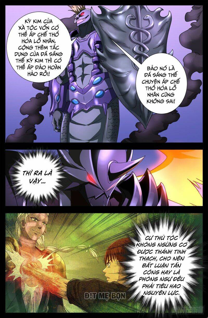 Huyết Ma Nhân Chapter 671 - Trang 2