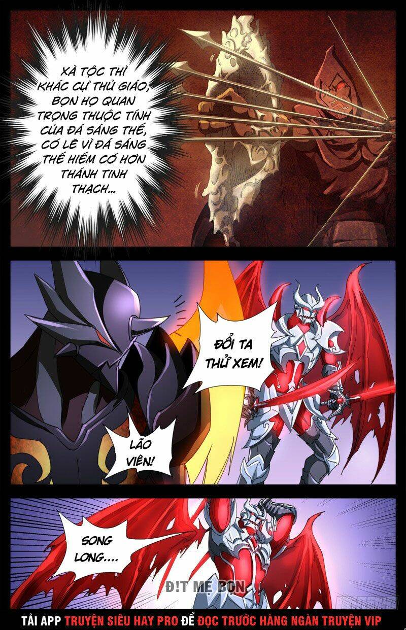 Huyết Ma Nhân Chapter 671 - Trang 2