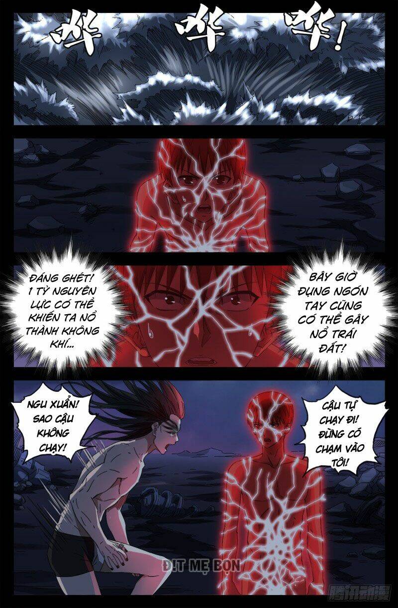 Huyết Ma Nhân Chapter 672 - Trang 2