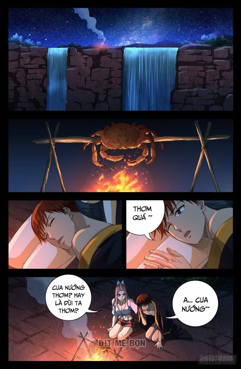 Huyết Ma Nhân Chapter 672 - Trang 2