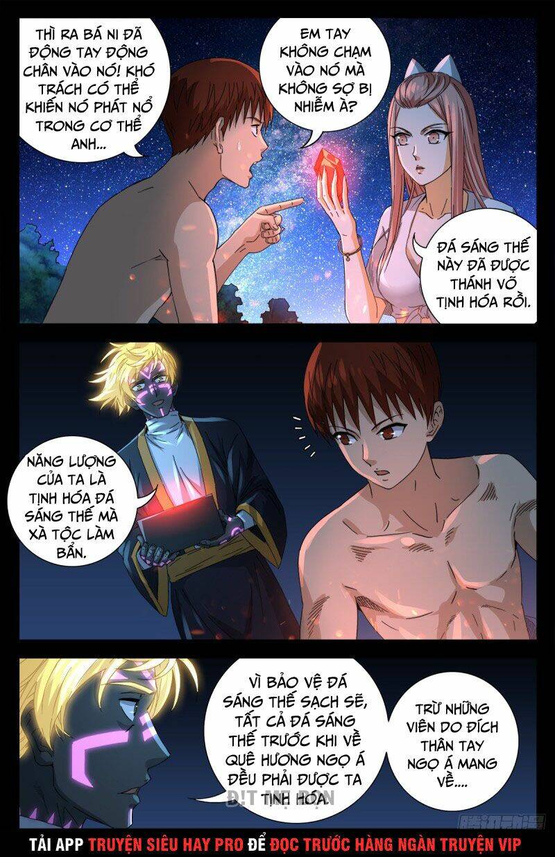 Huyết Ma Nhân Chapter 672 - Trang 2