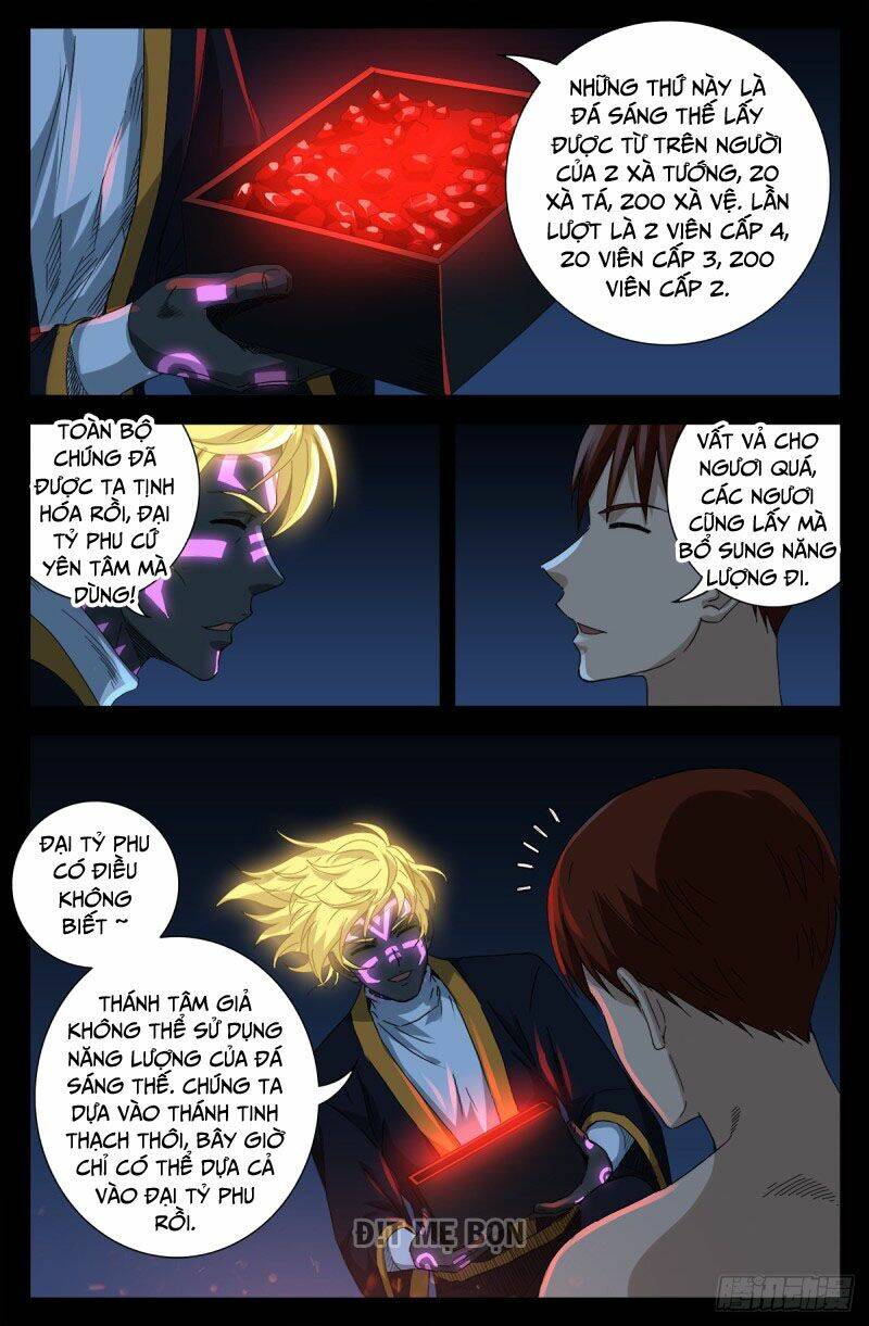 Huyết Ma Nhân Chapter 672 - Trang 2