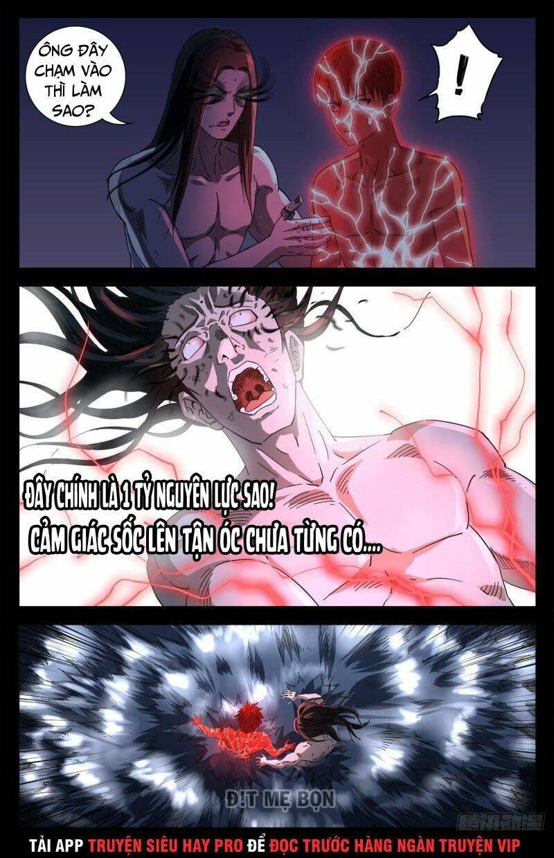 Huyết Ma Nhân Chapter 672 - Trang 2