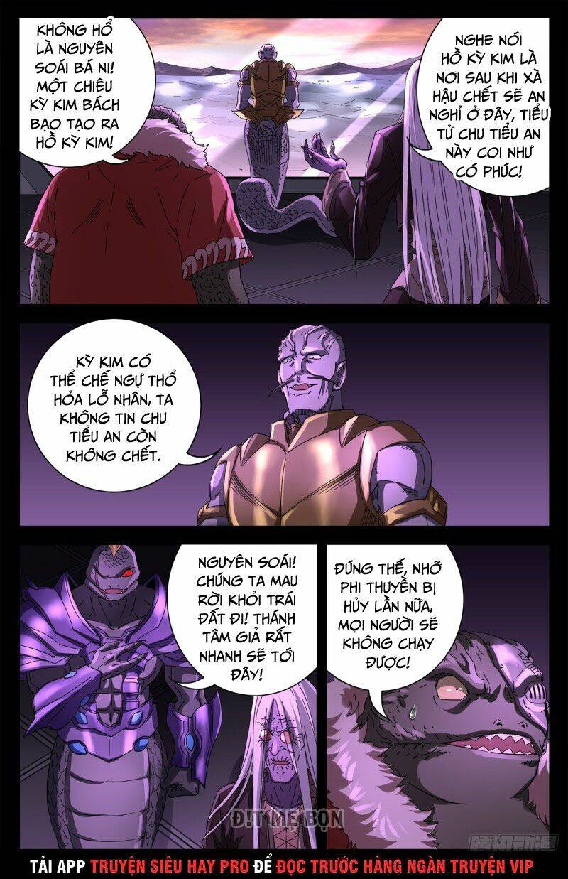 Huyết Ma Nhân Chapter 672 - Trang 2