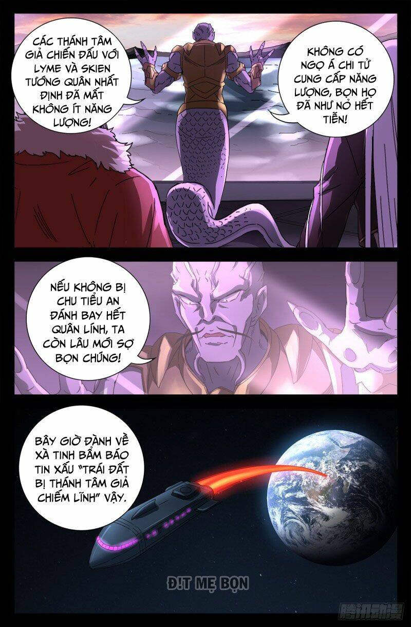 Huyết Ma Nhân Chapter 672 - Trang 2