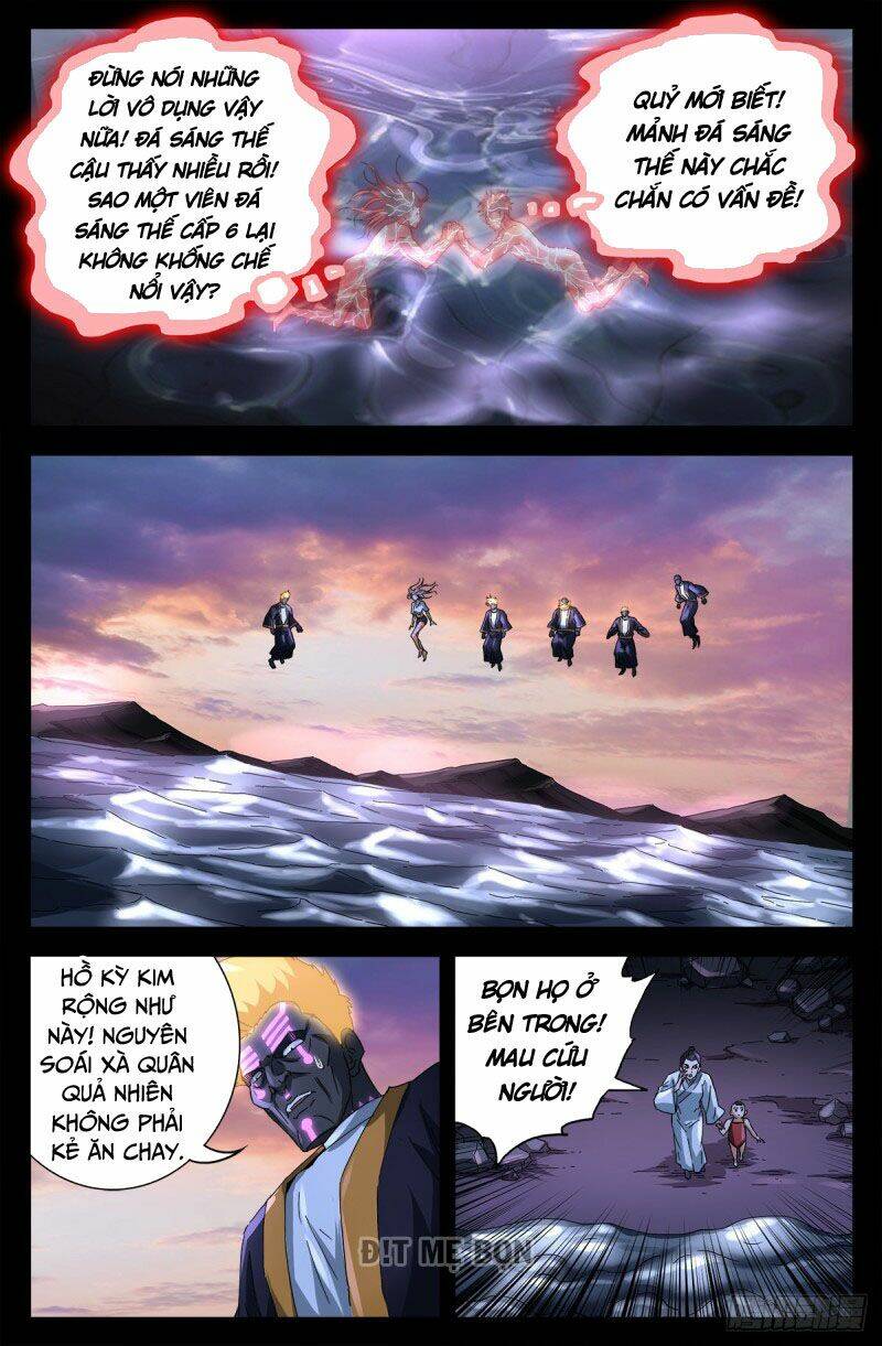 Huyết Ma Nhân Chapter 672 - Trang 2