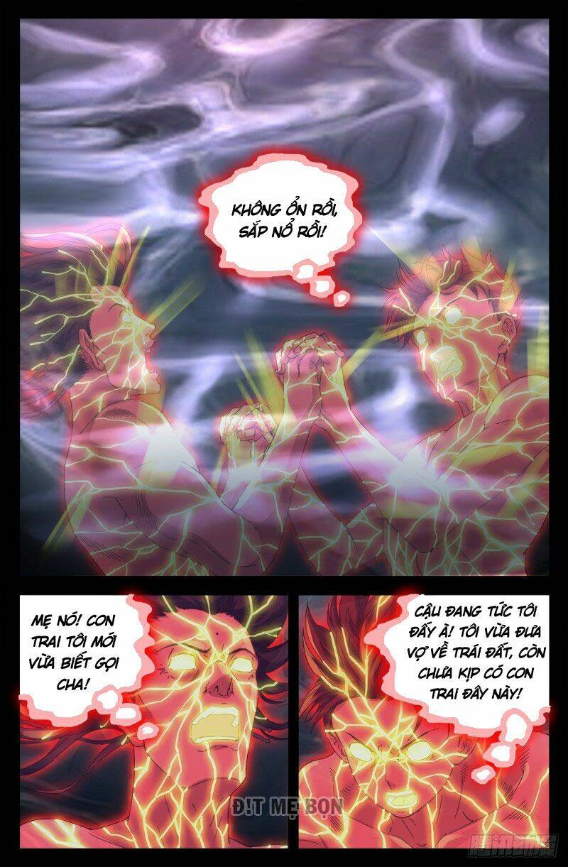 Huyết Ma Nhân Chapter 672 - Trang 2