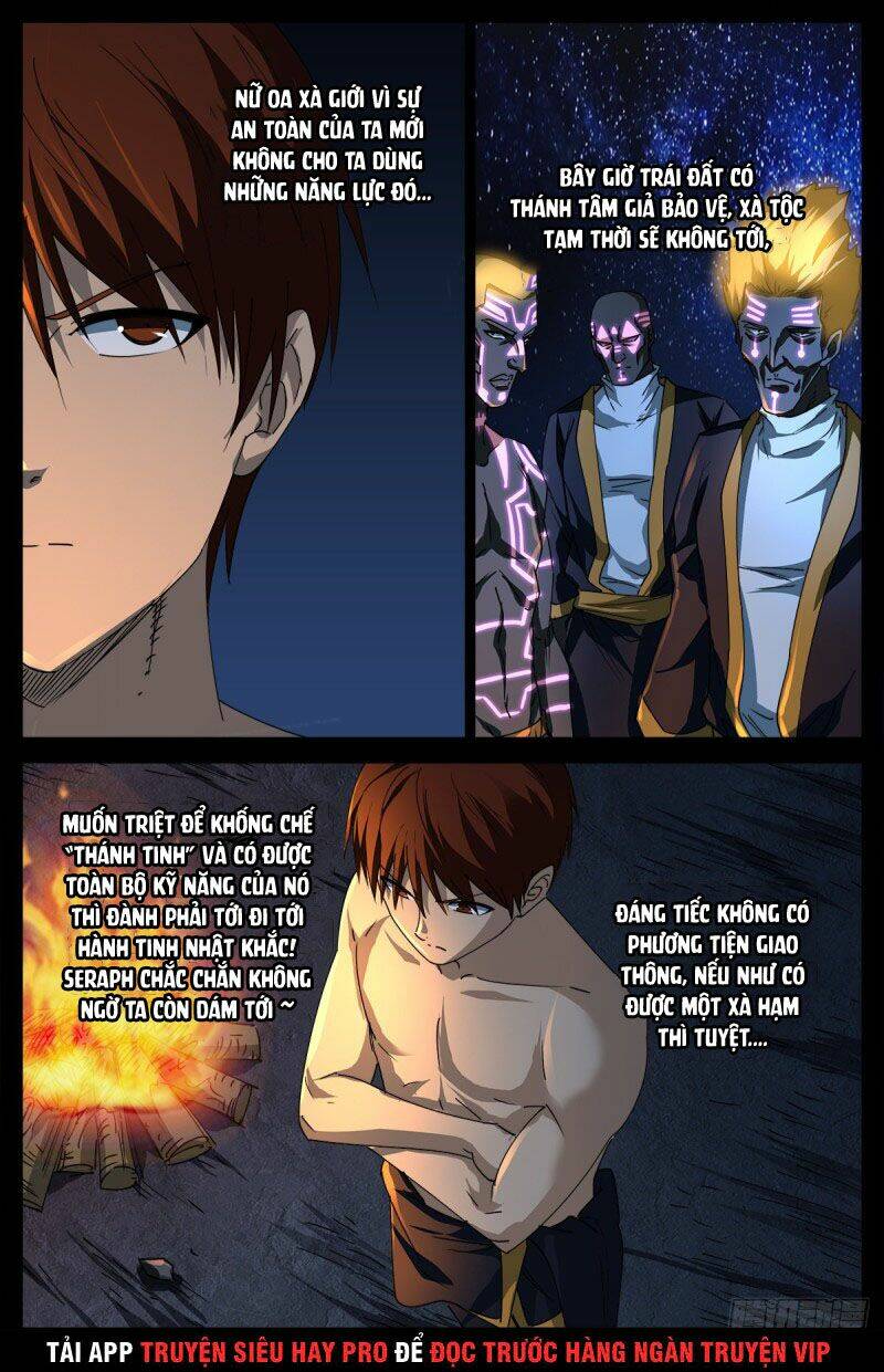 Huyết Ma Nhân Chapter 673 - Trang 2