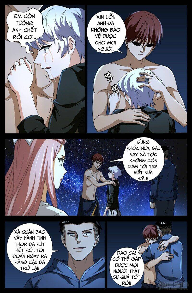 Huyết Ma Nhân Chapter 673 - Trang 2