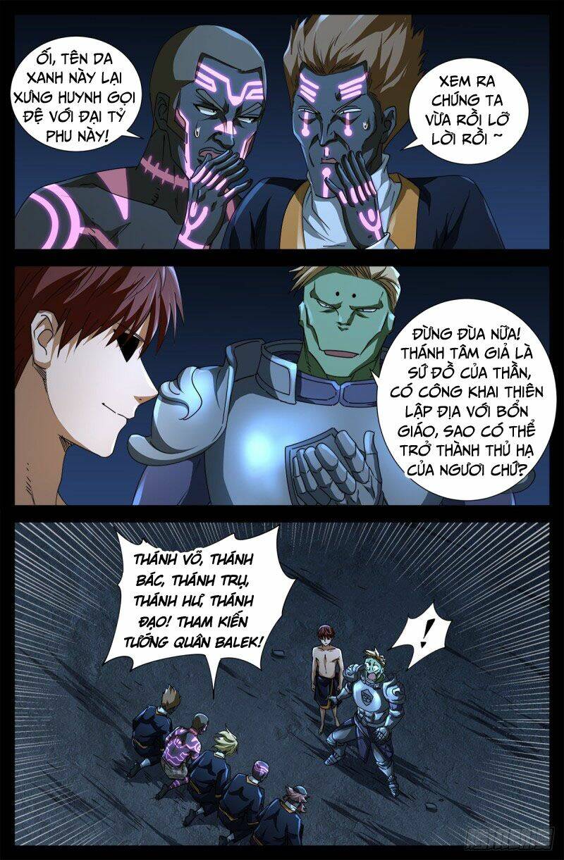 Huyết Ma Nhân Chapter 673 - Trang 2