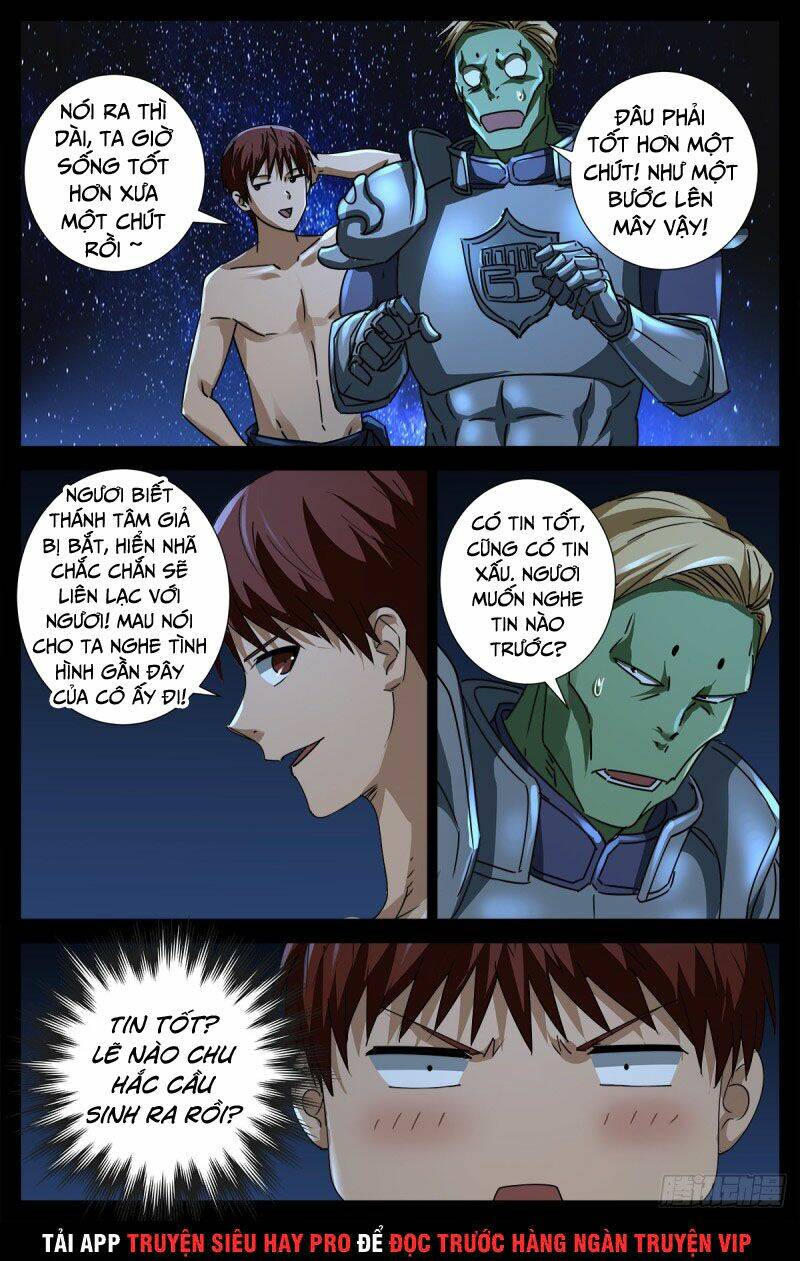 Huyết Ma Nhân Chapter 673 - Trang 2