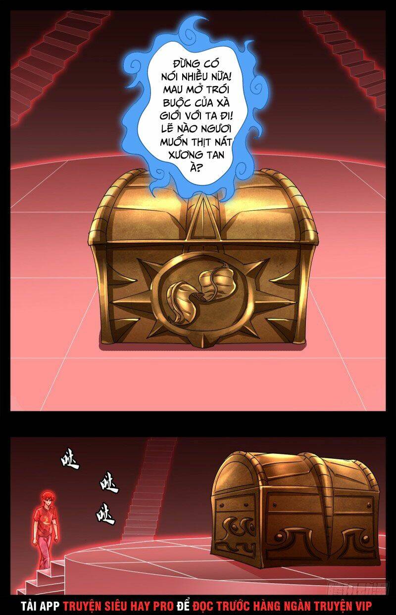 Huyết Ma Nhân Chapter 673 - Trang 2