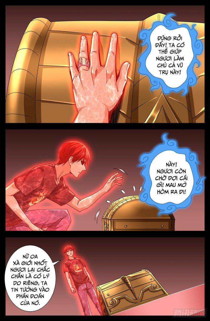 Huyết Ma Nhân Chapter 673 - Trang 2