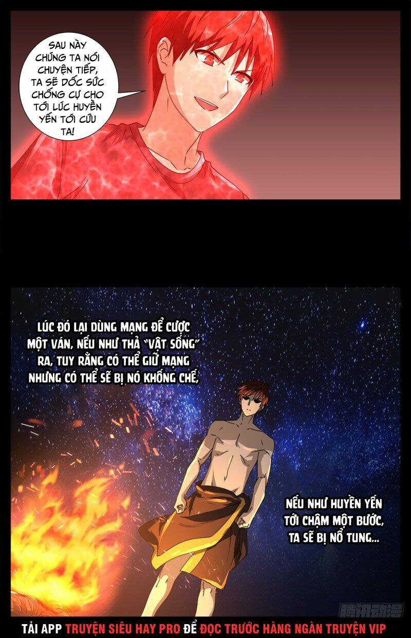 Huyết Ma Nhân Chapter 673 - Trang 2