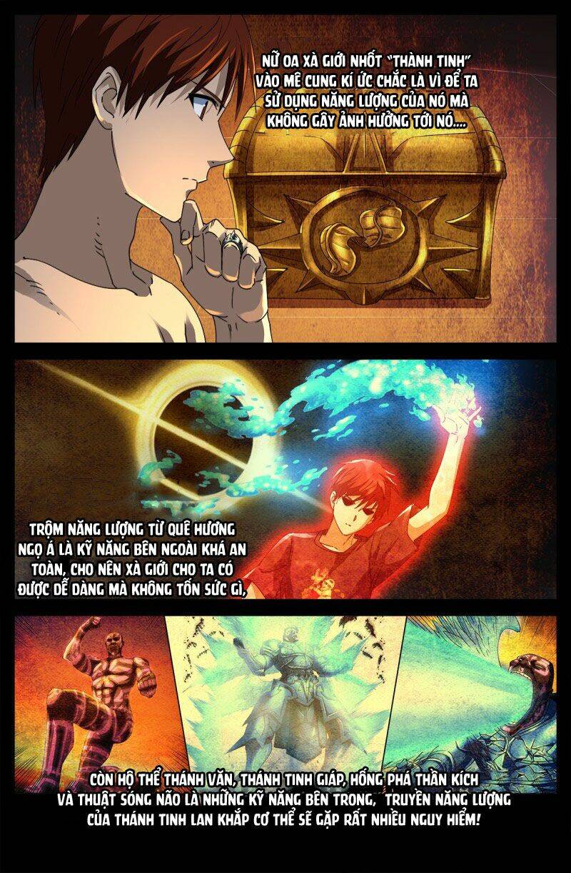 Huyết Ma Nhân Chapter 673 - Trang 2