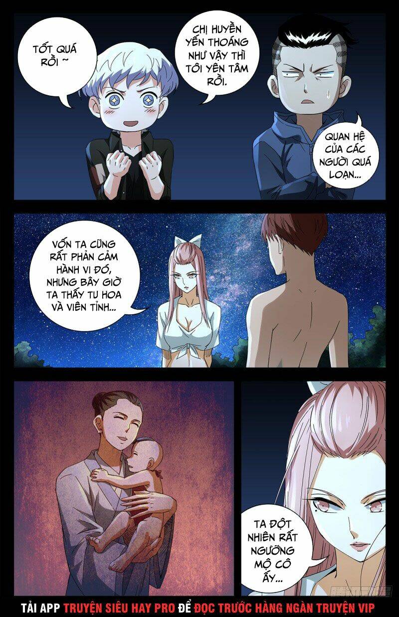 Huyết Ma Nhân Chapter 674 - Trang 2