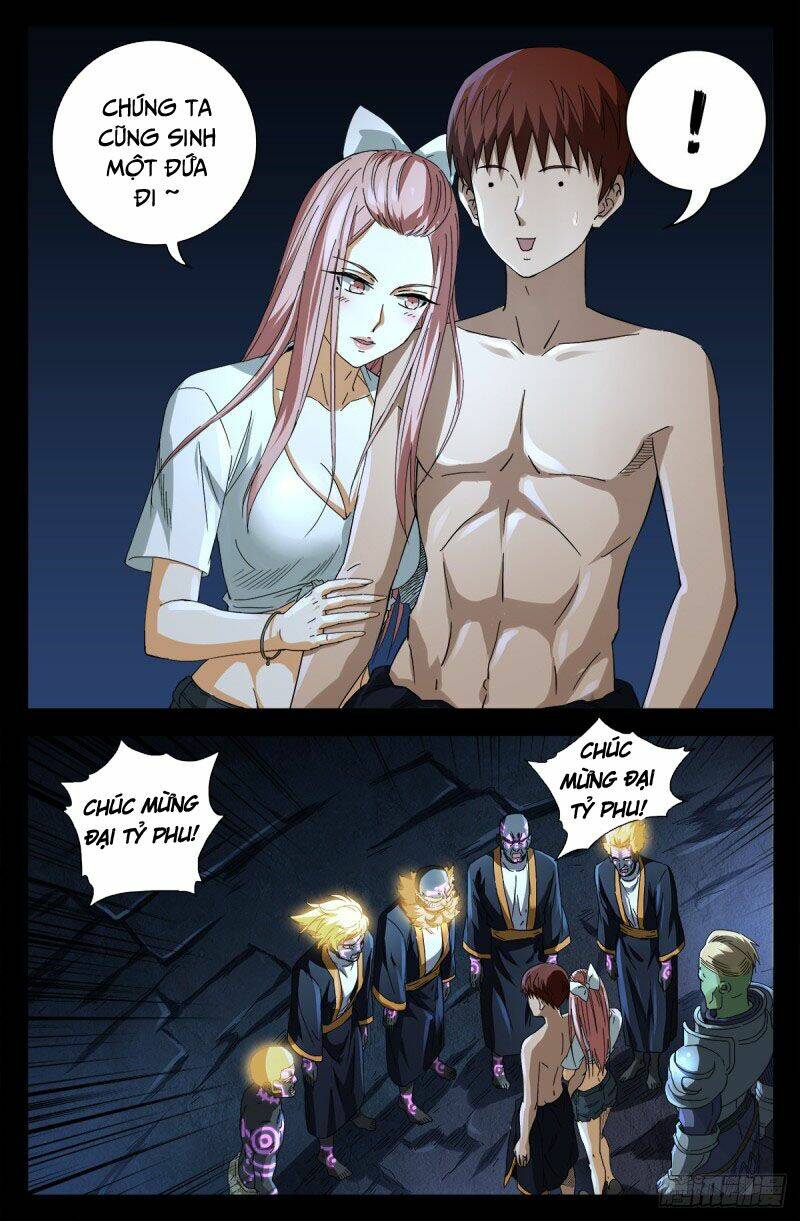 Huyết Ma Nhân Chapter 674 - Trang 2