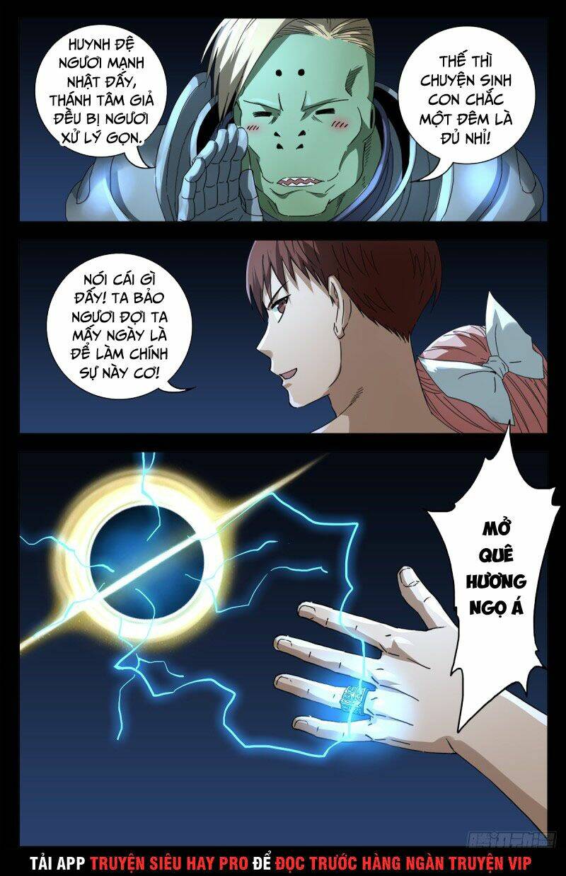 Huyết Ma Nhân Chapter 674 - Trang 2