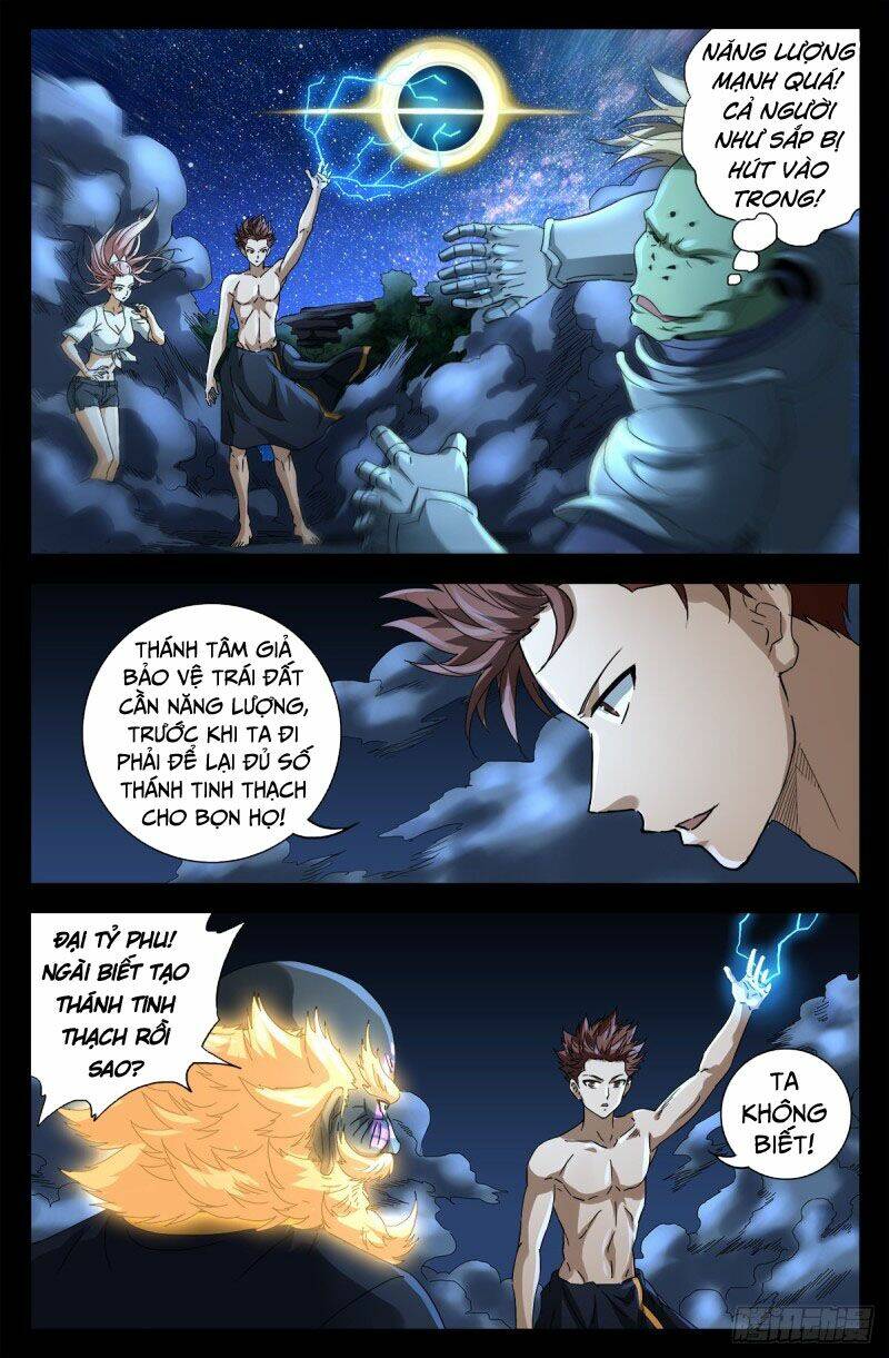 Huyết Ma Nhân Chapter 674 - Trang 2