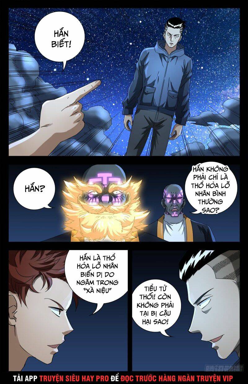 Huyết Ma Nhân Chapter 674 - Trang 2