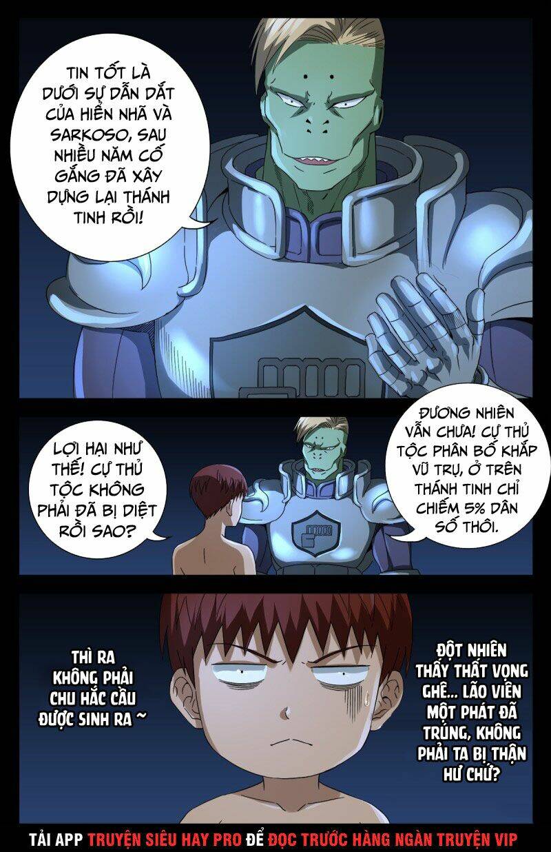 Huyết Ma Nhân Chapter 674 - Trang 2