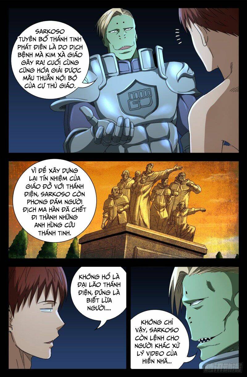 Huyết Ma Nhân Chapter 674 - Trang 2