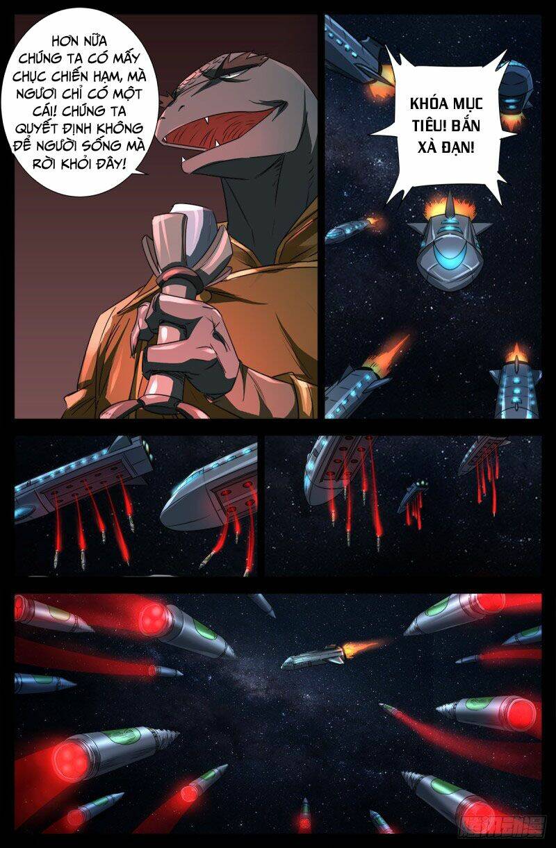 Huyết Ma Nhân Chapter 675 - Trang 2