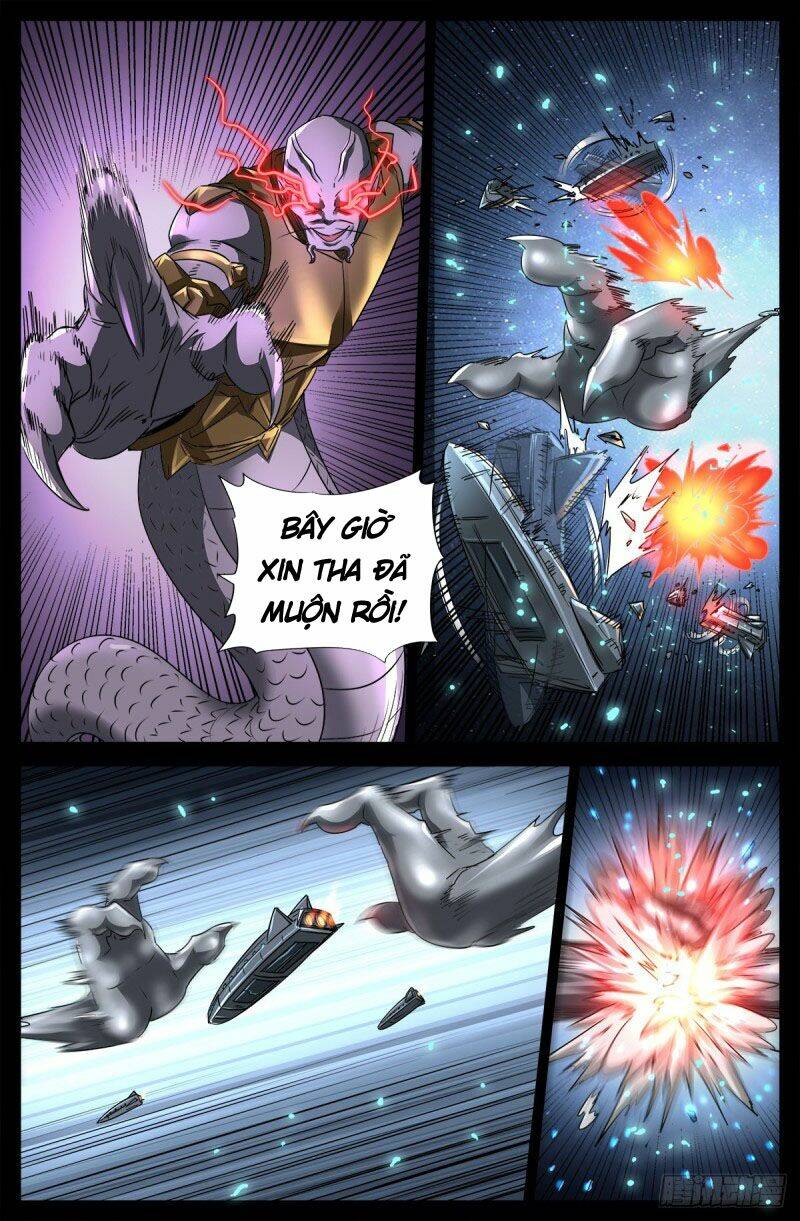 Huyết Ma Nhân Chapter 675 - Trang 2