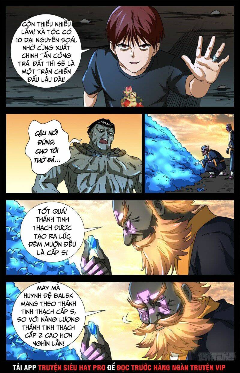 Huyết Ma Nhân Chapter 675 - Trang 2