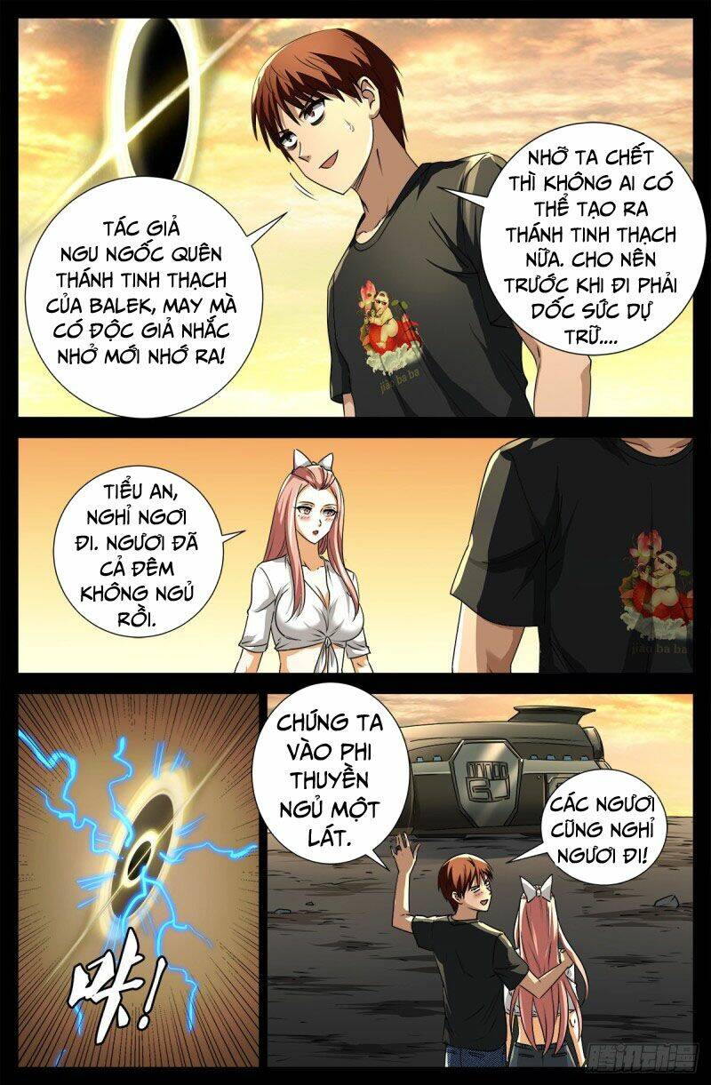 Huyết Ma Nhân Chapter 675 - Trang 2