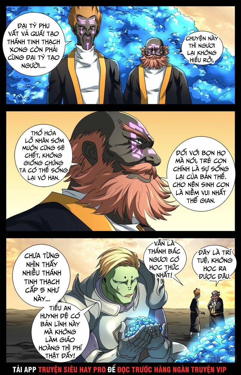 Huyết Ma Nhân Chapter 675 - Trang 2