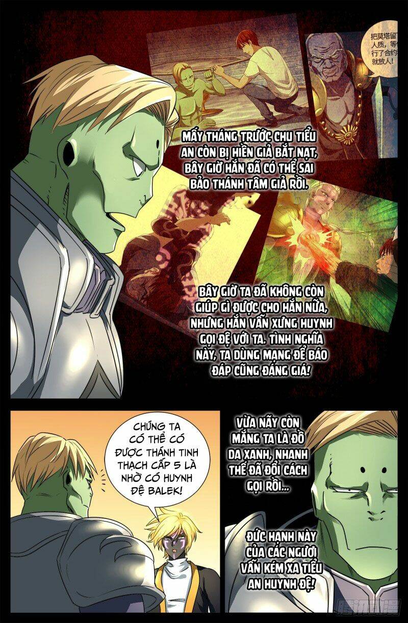 Huyết Ma Nhân Chapter 675 - Trang 2