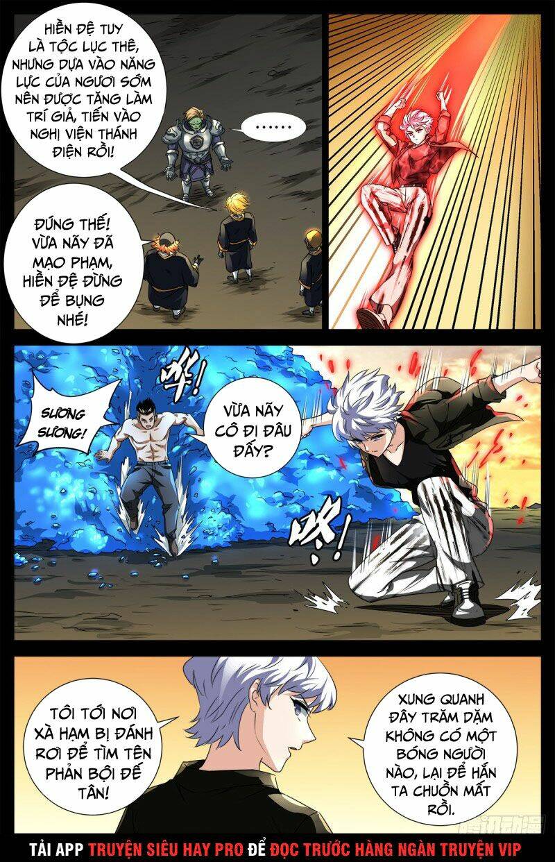 Huyết Ma Nhân Chapter 675 - Trang 2