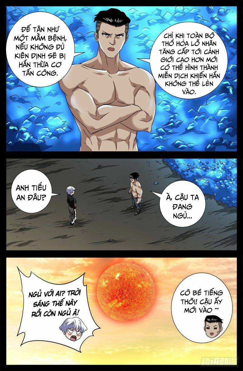 Huyết Ma Nhân Chapter 675 - Trang 2